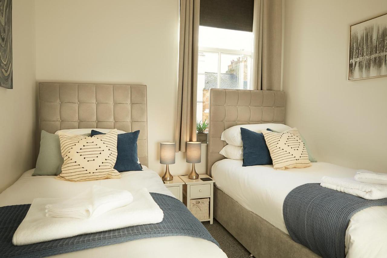 Sea View Serenity Breath Taking Sea View Sleeps 4 Scarborough Ngoại thất bức ảnh