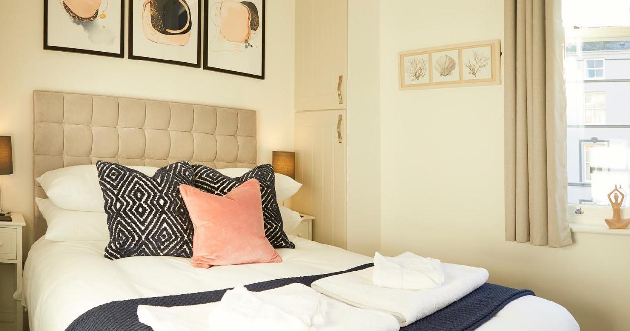 Sea View Serenity Breath Taking Sea View Sleeps 4 Scarborough Ngoại thất bức ảnh