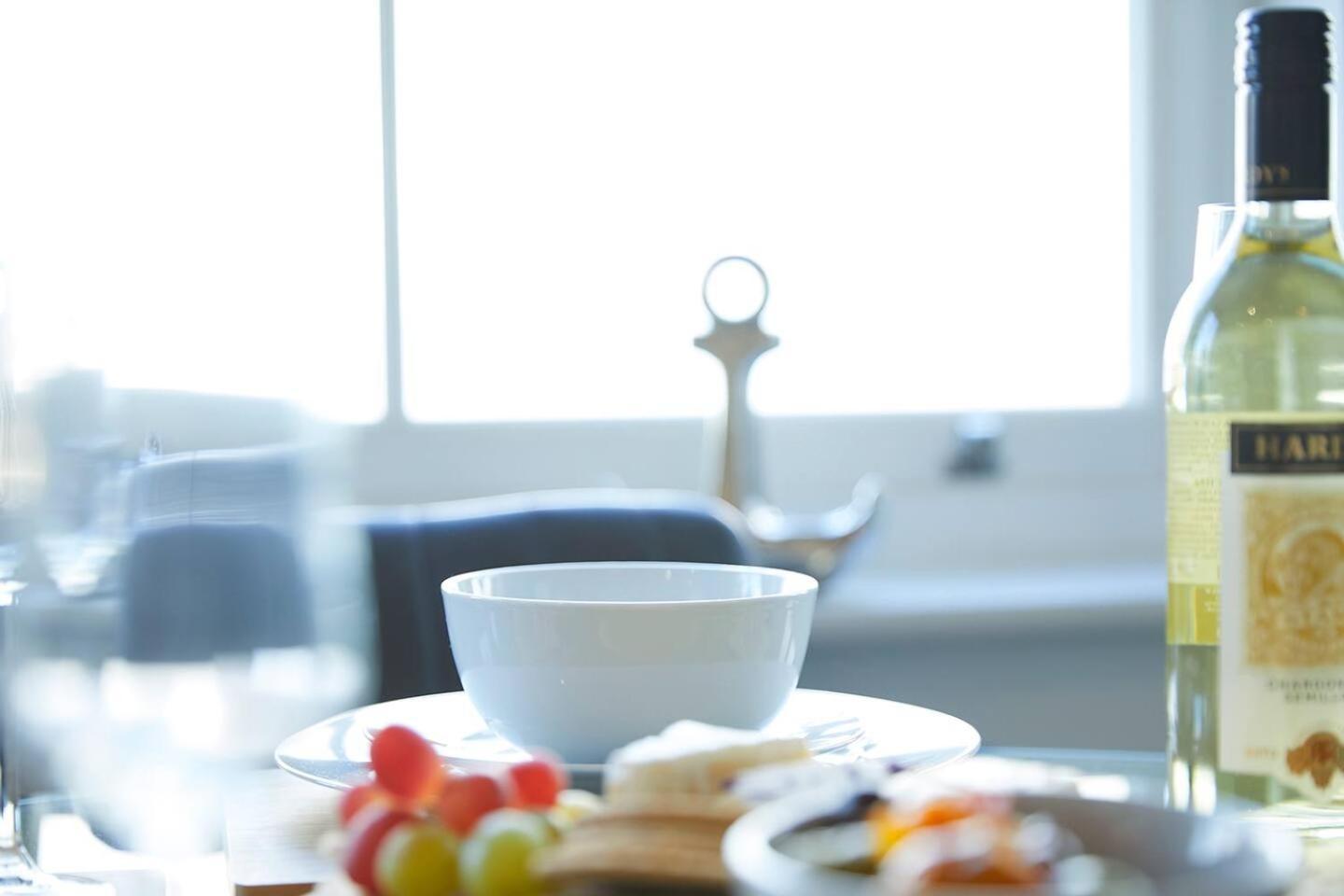 Sea View Serenity Breath Taking Sea View Sleeps 4 Scarborough Ngoại thất bức ảnh